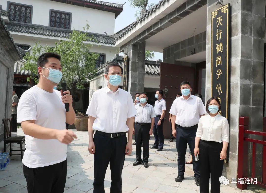 淮阴疫情下的日常故事，温情与陪伴的力量
