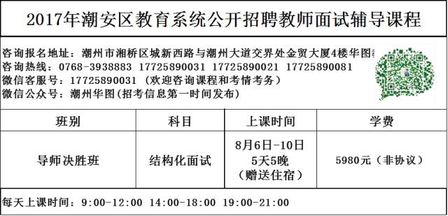 潮安招聘网最新招聘信息及步骤指南