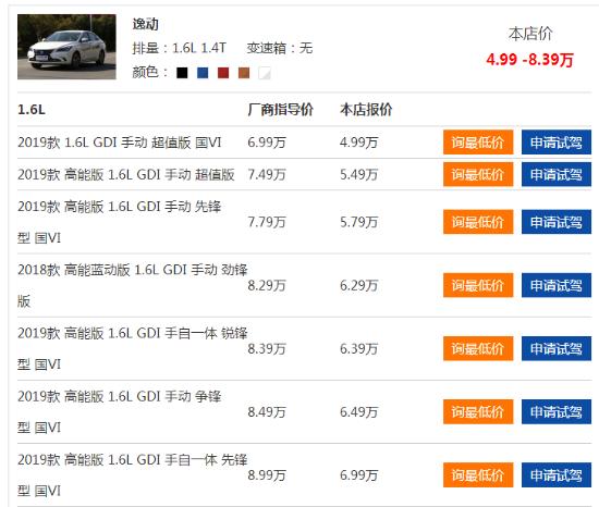 长安逸动最新价格，科技驾驶体验引领未来出行潮流