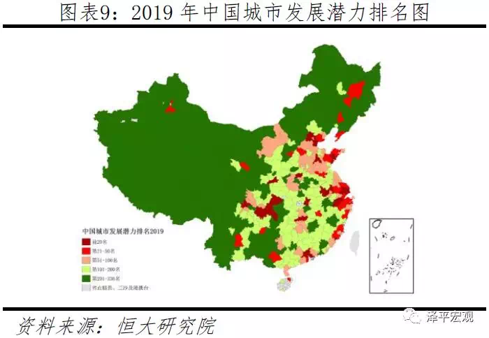 中国最新城市排名揭晓，探寻繁荣与进步的足迹