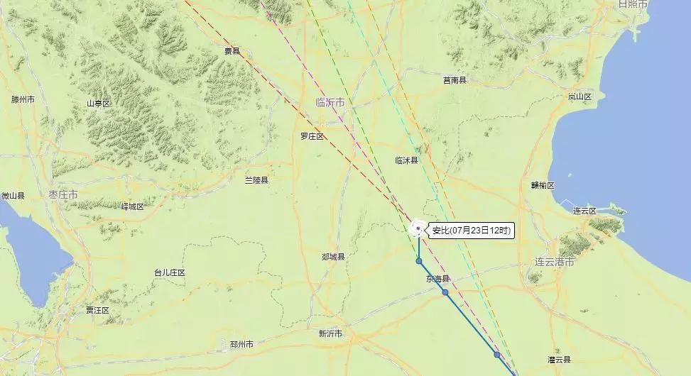 多元视角解读与分析，台风最新消息地图全览