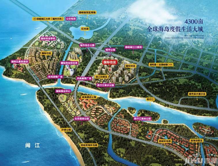 琅岐香海世界最新信息解析及动态速递