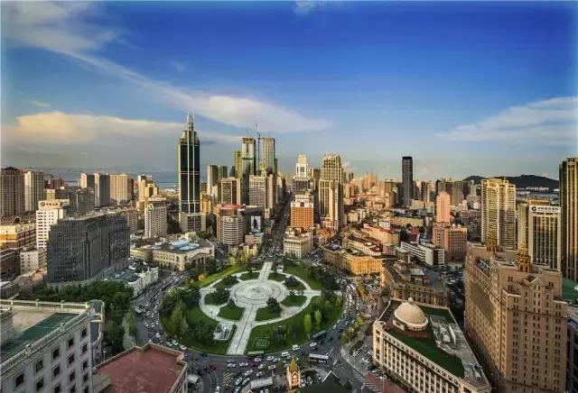 科技重塑居住梦想，2025年大连最新房价展望，智能生活触手可及