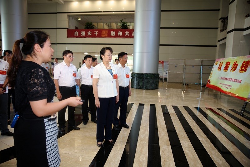 钦州市领导班子更新，科技驱动智慧城市建设之路