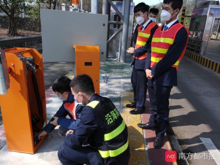 西部沿海高速最新动态，科技助力海洋出行，畅享未来交通