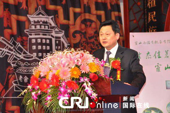 霍山陈俊引领科技新纪元，创新让生活更精彩