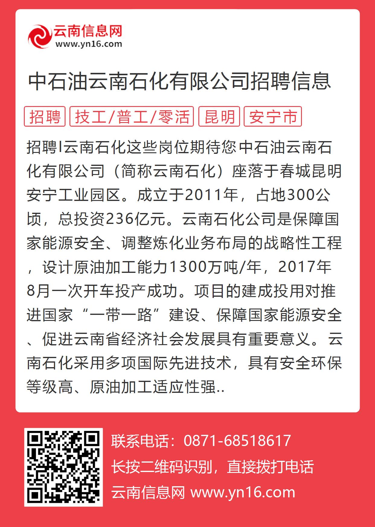 云南加油站新篇章启幕，招募精英，共创辉煌，一起加油！