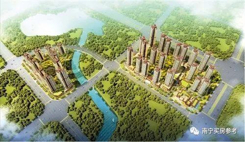 南宁五象新区最新楼盘，城市新贵的生活首选之地