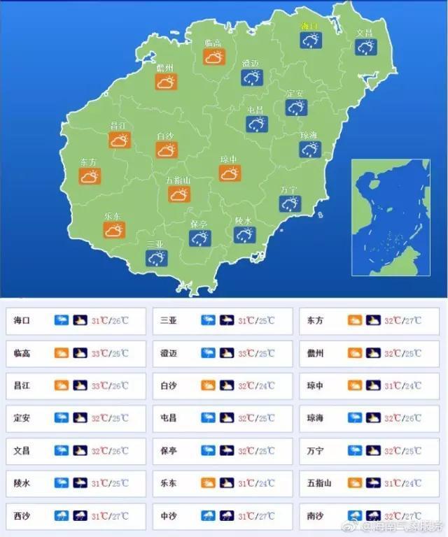 海南海洋天气预报最新动态，影响及观点阐述